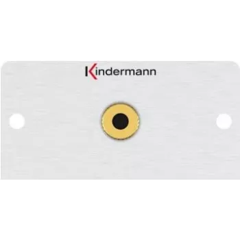 Pistikupesa 3,5 mm Kindermann 7444000411