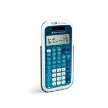 Texas Instruments TI-34 MultiView Scientific Calculator