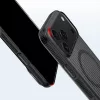 4smarts Design Case Aero iPhone 17 Pro Max jaoks, must (541642)