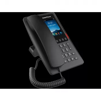 IP-telefon Fanvil H6W-Must WiFi Bluetooth – Fanvil H6W-Must VoIP-lauatelefon Wi-Fi ja Bluetoothiga