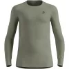 ODLO BL TOP crew neck l/s ACTIVE WARM pikavarrukaga termopesu, suurus M, hall