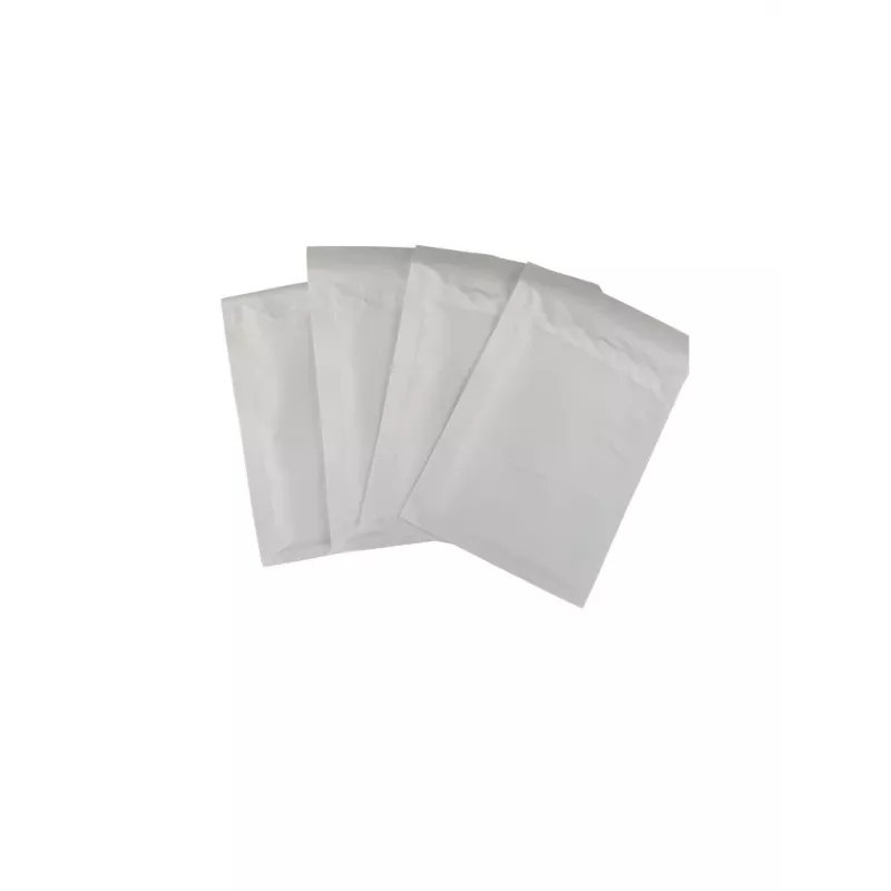BESTPAK Mullpakendid polsterdatud ümbrikud D14 100 tk. Valge