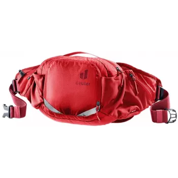 Deuter Pulse 5 l neeruvöökott punane