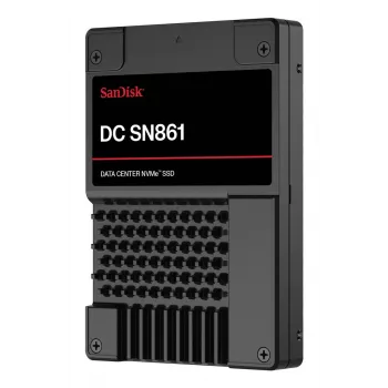 SSD | SANDISK | 3840 GB | PCI Express 5.0 | NVMe Yes | Write speed 7200 MB/s | Read speed 13700 MB/s | and2 | MTBF 2500000 h | WUS6BA138PSP9X30TS2526