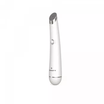 Garett Beauty Glow Eye silmaümbruse hooldusseade, valge