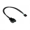 Good Connections Adapter Pin-Header USB3.0St-USB2.0Bu 0,3m