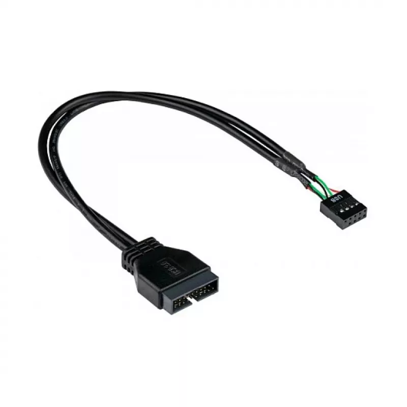 Good Connections Adapter Pin-Header USB3.0St-USB2.0Bu 0,3m