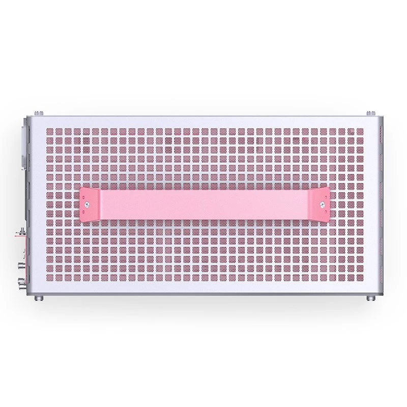 JONSPLUS MATX Handle Case Z20 - valge-roosa