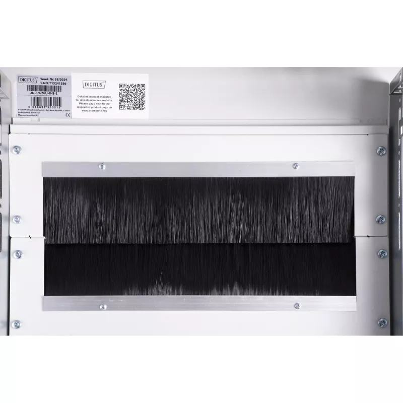 Eraldiseisev rack Digitus DN-19 26U-8/8-1