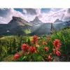 Jigsaw puzzle Ravensburger Untouched Mountains 2000 pieces – 2000-osaline pusle Ravensburgerilt