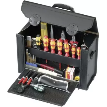 Parat TOP-LINE Allround CP-7 - must - nahk - 415 x 165 x 275 mm - 440 mm - 190 mm - 330 mm (14000581)