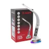 Lauavalgusti Hawk HW-LAMP05 valge LED reguleeritav — kompaktne LED-töövalgusti reguleeritava haruga