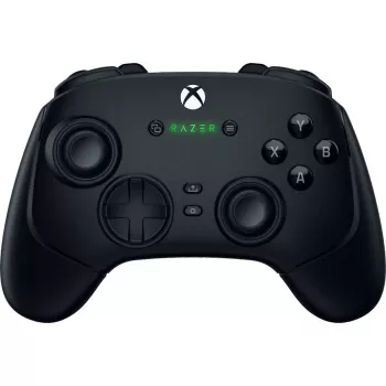 Gamepad Razer Wolverine V3 Pro Must USB juhtmega juhtmevaba PC Xbox Series S X