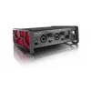 Heliliides Tascam US-2X2HR, 2 x XLR/kombosisendit, 192 kHz, USB 2.0, MIDI sisse/välja, lauaarvuti, must