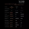 Sbox Nano Hybrid Glass 9H ekraanikaitse Samsung Gear S3 Frontierile