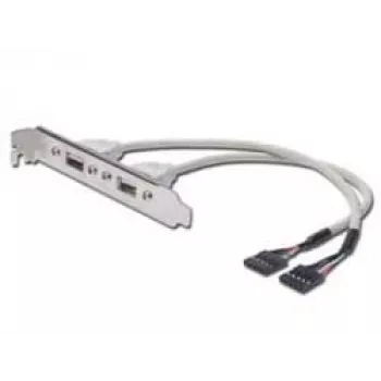 USB Slot Bracket kaabel Digitus AK-300301-002-E