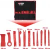 Plastkiilude komplekt ks tools MASTER 11-osaline 911.8205