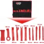Plastkiilude komplekt ks tools MASTER 11-osaline 911.8205