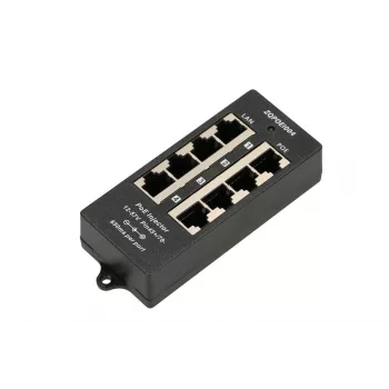 PoE adapter Extralink EX.12646 Fast Ethernet 48 V 10 1000 Mbit/s