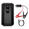 Baseus BS-CH001 - käivitusseade, võimendi 10000 mAh 12V (1000 A / 500 A) + krokodilliklemmid (must)