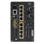 Cisco Lüliti Catalyst IE3300 8 GE Vask+2 GE SFP Mooduliga