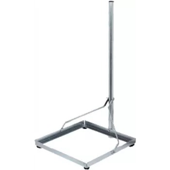 Megasat rõdupüstik Megasat roostevaba teras 520mm x 580mm x 1020mm