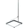 Megasat rõdupüstik Megasat roostevaba teras 520mm x 580mm x 1020mm