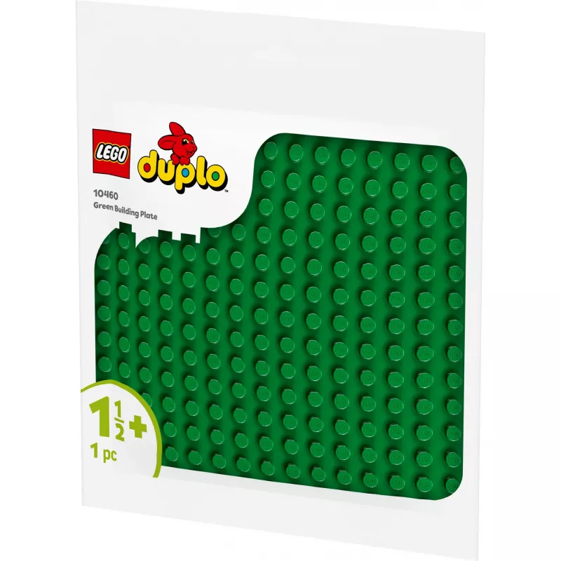 LEGO DUPLO 10460 Roheline ehitusplaat