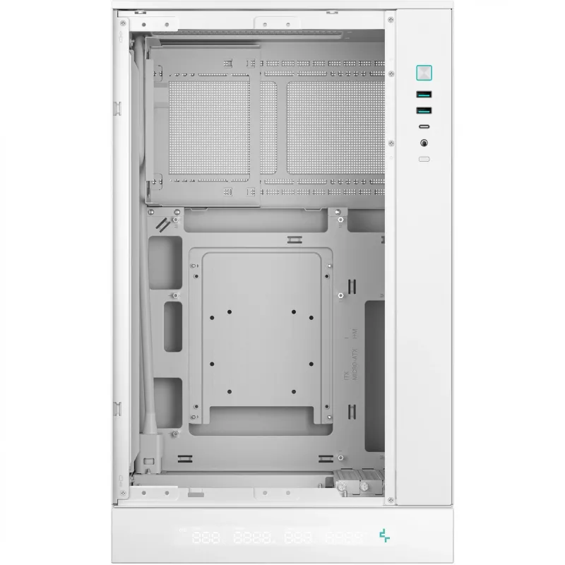DeepCool CH270 WH korpus (R-CH270-WHNDM0-G-1)