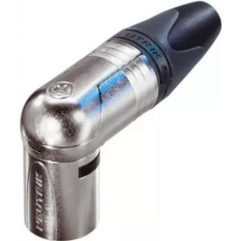 Neutrik RX Series - Audio-Plug - XLR3 (M) - Right-Angled Plug (NC3MRX)