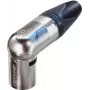 Neutrik RX Series - Audio-Plug - XLR3 (M) - Right-Angled Plug (NC3MRX)
