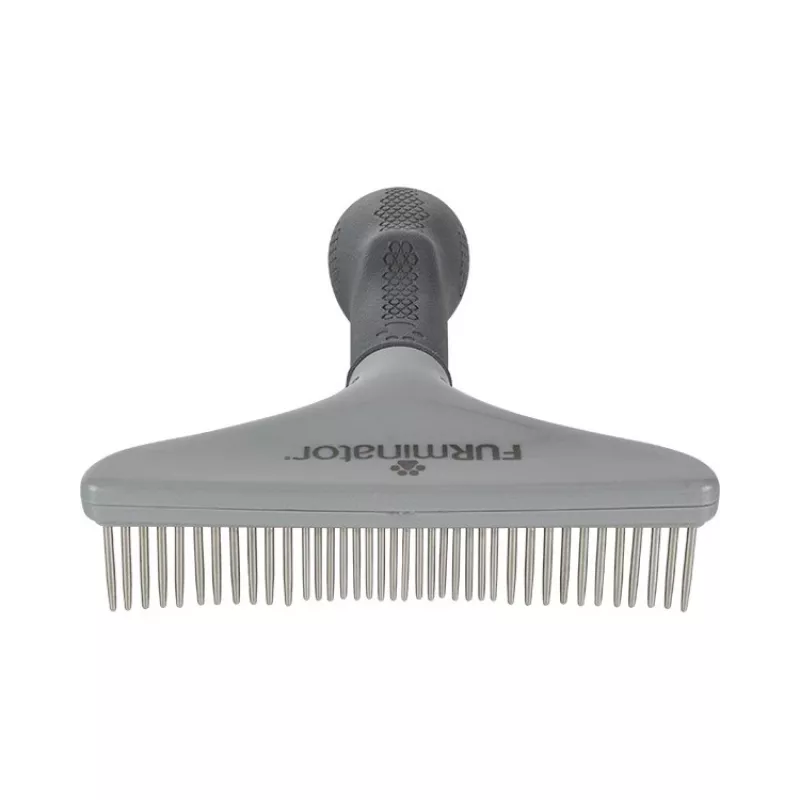 Furminator hoolduskamm paksu karvaga lemmikloomadele