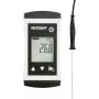 VOLTCRAFT PTM 100 + TPT-205 temperatuurimõõteseade -200 - 450 °C Anduri tüüp Pt1000 IP65