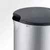 Severin WK 3409 Veekeetja 1,7 L Must - Roostevaba teras 2200 W (WK 3409)
