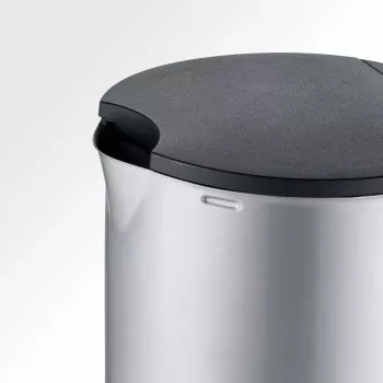 Severin WK 3409 Veekeetja 1,7 L Must - Roostevaba teras 2200 W (WK 3409)