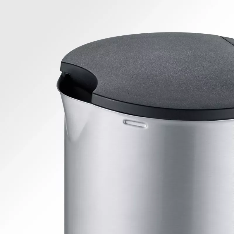 Severin WK 3409 Veekeetja 1,7 L Must - Roostevaba teras 2200 W (WK 3409)