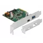 Sisemine USB 3.2 Gen 1 adapter DeLOCK 90299