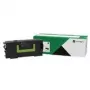 Lexmark 58D2H0E toonerikomplekt lepinguline. 15 000 lehekülge ISO/IEC 19752 Lexmarkile