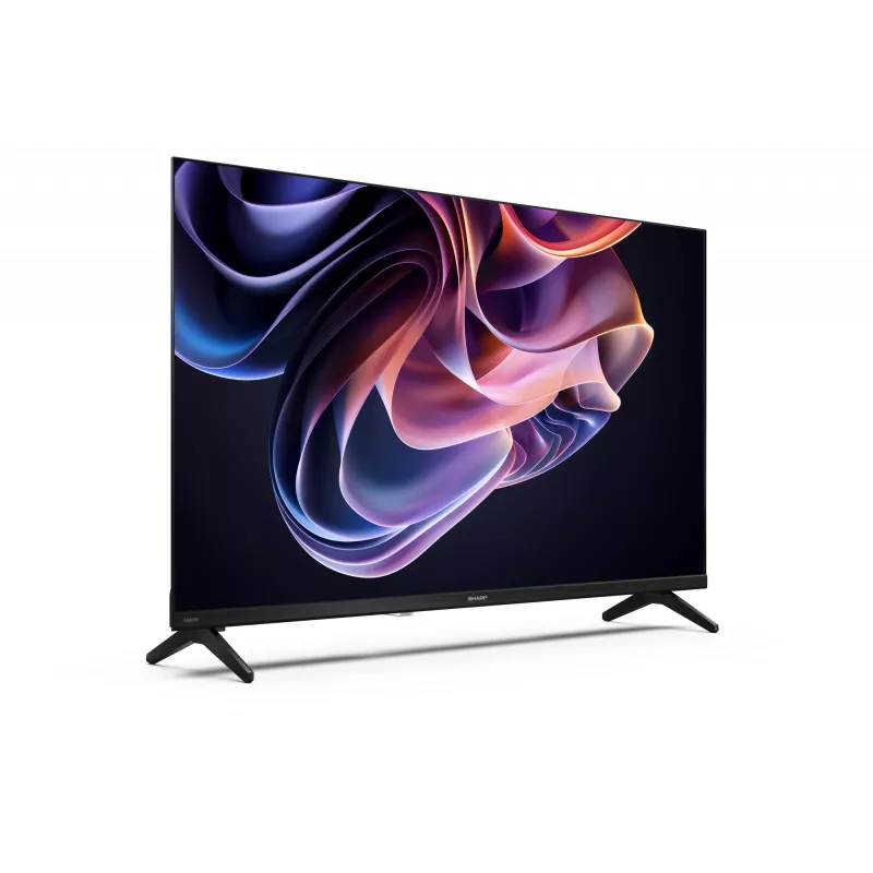 Sharp 32HF2265E TV 81.3 cm (32 tolli) HD nutiteler Wi-Fi must