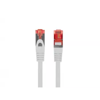 LANBERG Cat6 F/UTP (FTP) võrgukaabel, RJ-45–RJ-45, 10 m, Hall