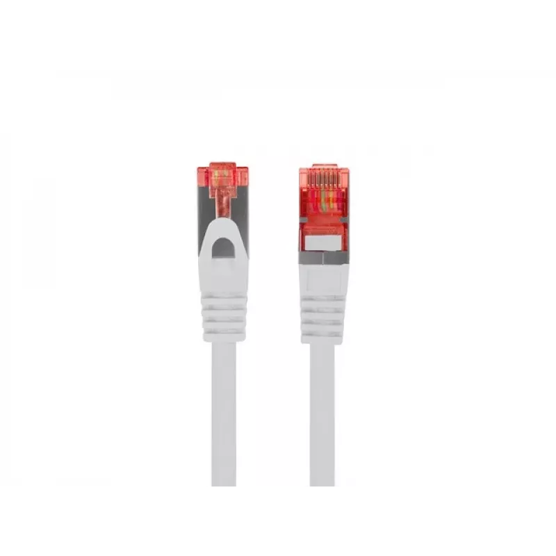 LANBERG Cat6 F/UTP (FTP) võrgukaabel, RJ-45–RJ-45, 10 m, Hall