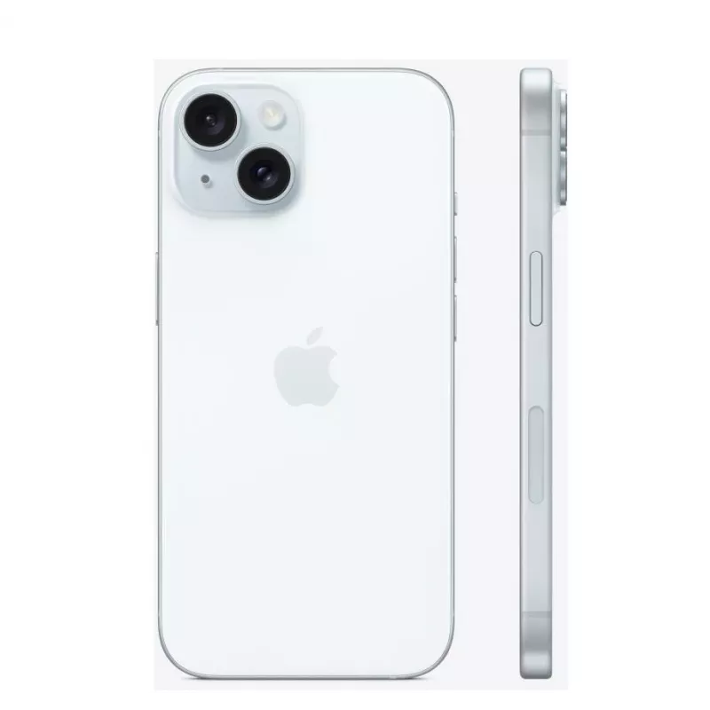 Mobiiltelefon iPhone 15/128GB sinine MTP43 Apple