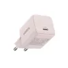 Toiteadapter UGREEN X512 20W USB-C PD kiirlaadimine, roosa, 100–240V sisend, 1× USB-C