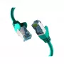 EFB-Elektronik RJ45 paigakaabel Cat.7 toorkaablist roheline 0,25m S/FTP PIMF võrgukaabel LAN DSL tootja: EFB Elektronik (EC020200191)