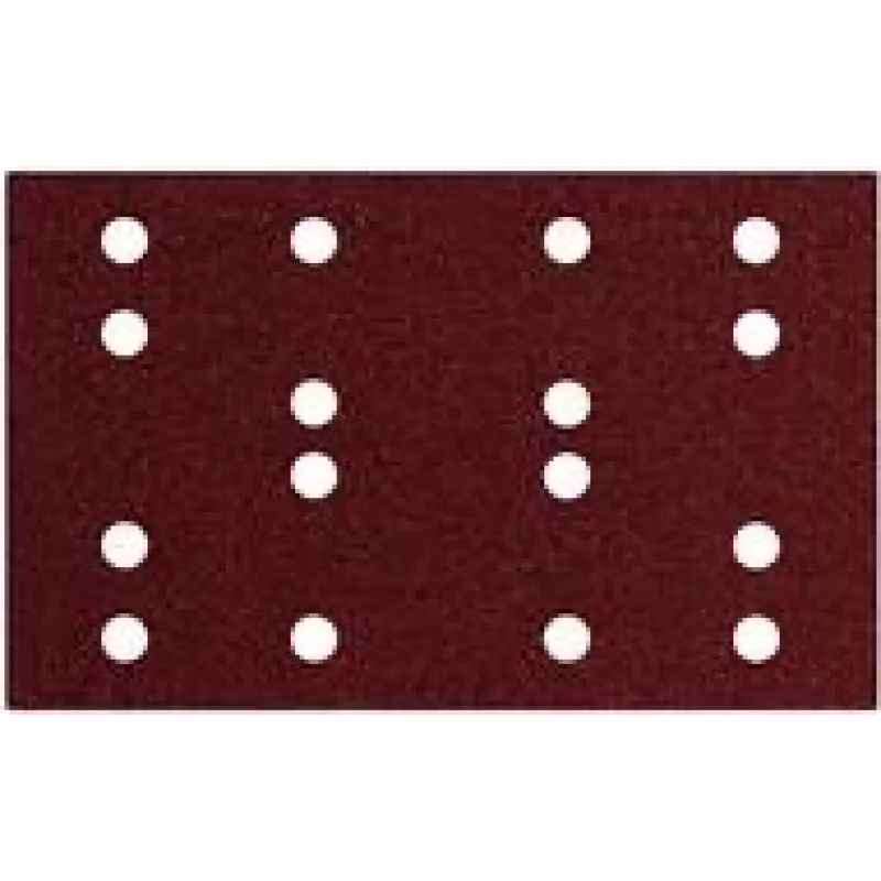 Lihvpaberi tarvik Metabo 635196000 10 tk