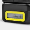 Aku- ja laadijakomplekt Karcher 2.445-063.0, Universal 18V 5000mAh, kollane/must