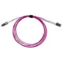 Fiiberoptiline kaabel BlueOptics NM7902QD116010M-BO SN LC OM4 10 m must roosa valge