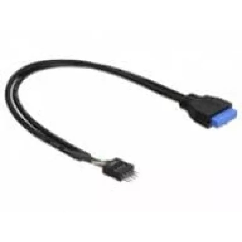 Delock 83095 USB-kaabel must