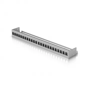 Ubiquiti UACC-Rack-Panel-Patch-Blank-24 Keystone paneel