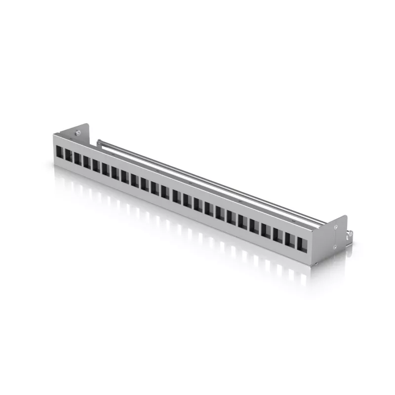 Ubiquiti UACC-Rack-Panel-Patch-Blank-24 Keystone paneel